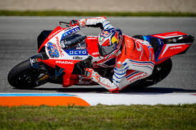 Finding pecco out of place is really hard: Czech Gp Francesco Bagnaia Crashed During The Fp1 And Broke His Tibia P10 For Jack Miller After The Free Practice Pramac Racing