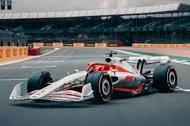 Tag heuer is the official timekeeper of formula 1. Formula 1 Reveals Full Size 2022 Car