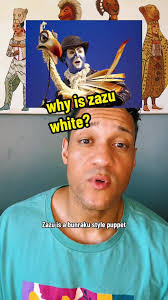 GRWM: Lion King Edition! Who's your favorite? 。 Happy six months to ...