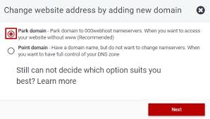 How To Register A Domain Name Step By Step Guide