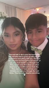 Your Real Ride or Die Is Your First Born