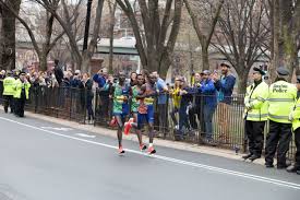 Who would win this sunday, the dodges, plymouth, ford, chevy, pontiac, even amc for a while. View The Most Inspiring Scenes From The 2019 Boston Marathon