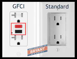 Sometimes, it will be powered by an auxiliary outlet next to the furnace. What To Do If An Electrical Outlet Gets Wet Bryant Electric Service