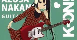 けいおん keion anime azusa anime stars
