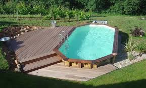 Les Piscines Hors Sol Et Semi Enterrees Kitabripiscine