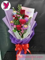 Nampaknya, sumber kebakaran masih lagi. Meksu Florist Kedai Bunga Shah Alam