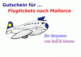 Gutschein vorlagen für einen flug / flüge. Gutscheinvorlage Fur Flugtickets