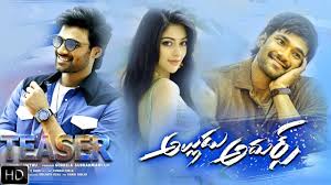 Alludu adhurs is a romantic family entertainer movie directed by santhosh srinivas rowthu. Alludu Adhurs Official Trailer Bellamkonda Sai Sreenivas Nabha Natesh Anu Emmanue Sonu Sood 15 Youtube