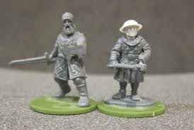 Human infantry at miniature market. Re Uvs Oathmark Human Mini Army 25 07 2021