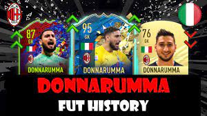His potential puts him in a … explore ratings get fifa 21 ratings database ratings highlights related: Donnarumma Fifa Ultimate Team History Fifa 17 Fifa 21 Youtube