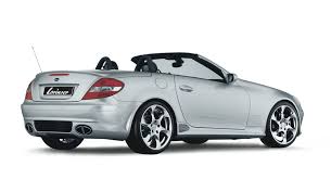 The Lorinser Slk Class Roadster R171 Roadsters Mercedes Benz Slk Mercedes Benz