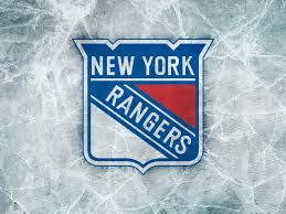 They compete in the national hockey league as a member of th. Nhl New York Rangers Logo Ice Wallpapers Hd Free Desktop Desktop Background