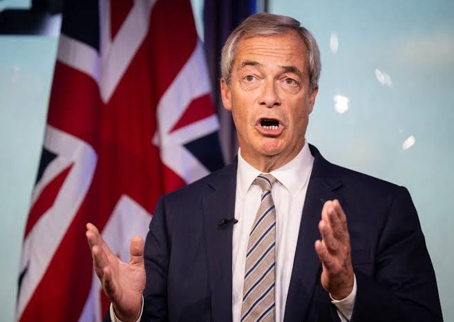 KEVIN MAGUIRE: 'Nigel Farage could never be trusted to run Britain after  getting Brexit so wrong' - The Mirror