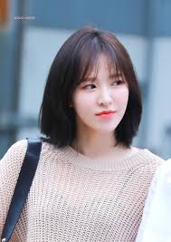 Aqua Mood On Twitter In 2020 Wendy Red Velvet Short Hair Styles Red Velvet