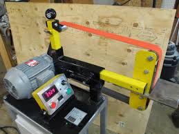 Check spelling or type a new query. Homemade Belt Sander