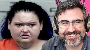 Amy Slayton Arrested After Camel Bite (possession and child endangerment)