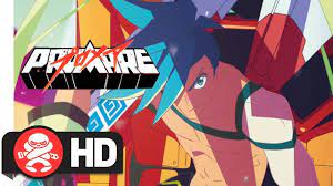Promare Sub Theatrical Trailer In 2021 Metropolis Anime Anime Movies Anime Release
