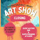 Farmington Public Library Art Show Closing Event event image