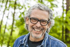 Health problems that may be heralded by gray hair include: Man With Grey Hair And Beard Young At Heart Head And Shoulders Stock Photo 164883656