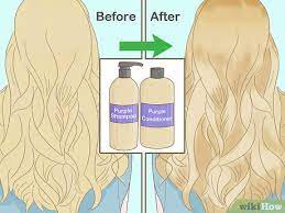 Best deep conditioner for bleached hair. How To Keep Bleached Hair Healthy With Pictures Wikihow