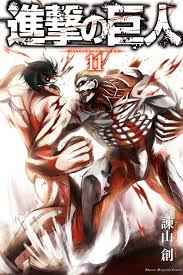 Attack on titan is set in a world where humanity lives inside cities surrounded by enormous walls that protect them from titans, gigantic humanoid. List Of Attack On Titan Chapters Attack On Titan Wiki Fandom