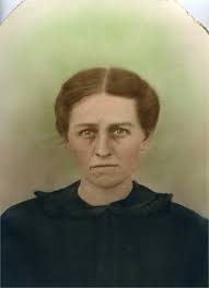 Cordelia “Corda Lou” May May (1887-1923)