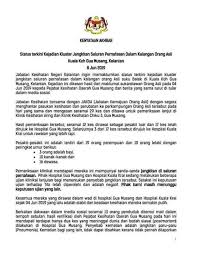 Paparan terbaik menggunakan pelayar internet mozilla firefox, chrome, edge, opera dan internet explorer 11 ke atas. Nadma Malaysia On Twitter 8 Jun 2019 Kenyataan Akhbar Jabatan Kesihatan Negeri Kelantan Berkaitan Status Terkini Kejadian Kluster Jangkitan Saluran Pernafasan Dalam Kalangan Orang Asli Kuala Koh Gua Musang Kelantan Https T Co Otwkov2yii