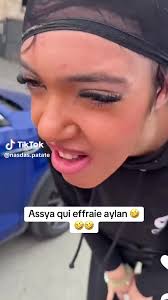 Assya Resemble Au Mechant Des كي