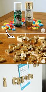 30 Low Budget Makeovers You Could Do With Spray Paint Decoracion Barata Del Hogar Decoracion De Unas Decoracion Facil Del Hogar