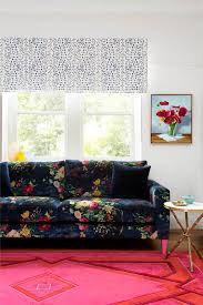 Old couches with floral pattern. 23 Bold Upholstery Ideas To Refresh Your Space Digsdigs