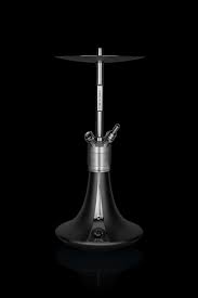 Die schwarz eloxierte oberfläche verleiht der shisha einen edlen, seidenmatten glanz. Steamulation Pro X Ii Schwarz Matt Shisha Steamulation De
