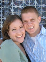 Sanders/Getts Engagement