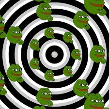 Upload video (mp4 is best) ← use another video. Pepe The Frog Can T Stop Looking At This