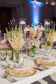 Monet S Garden Wedluxe Magazine In 2020 Pastel Wedding Theme Wedding Reception Design Garden Theme Wedding