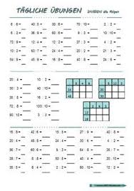 Division Kleine Einmaleins Abc Kleines Einmaleins Nachhilfe Mathe Einmaleins