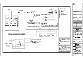 For additional wiring diagrams info, see electrical system (e) in the technical bulletins index. 003 Ansul R 102 System P I D P Id
