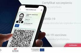 Dostępne będą w formacie papierowym bądź cyfrowym. Paszport Covidowy Od 1 Lipca Zaczyna Obowiazywac Moze Byc Niezbedny Nie Tylko Przy Przekraczaniu Granicy