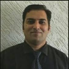 Dr Ashwin Shah in Tarabai Park,Kolhapur