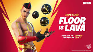 Battle royale, creative, and save the world. Fortnite Thegrefg Floor Is Lava Tournament Format Prize Pool Scoring System More