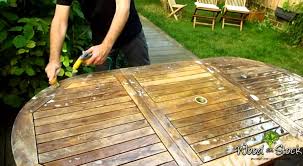 Le bicarbonate de soude est un produit naturel qui peut être utilisé dans toute la maison et tous les jours. Entretien De Votre Salon En Teck Youtube