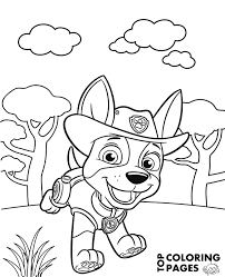 +9 free tik tok birthday invitations for edit, customize, print or send via whatsapp +9 tik tok birthday invitations free to edit, customize, print, send via whatsapp, facebook or email with excellent image quality. Free Printable Coloring Page Of Tracker From Paw Patrol