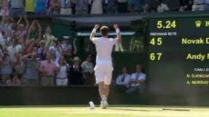 Andy murray has had to publicly fight against the tears numerous times in his career, sometimes more successfully than others. Andy Murray Wins Wimbledon 2013 Title Youtube