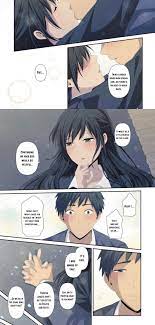 Didn't know they could be (especially Hishiro) like that, but I love it. :  r/ReLIFE