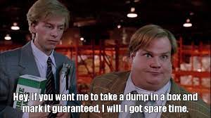 Tommy boy has many funny moments. Tommy Boy One Liners Album On Imgur