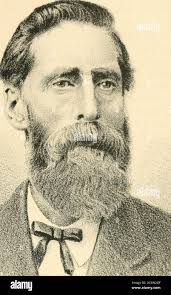 John laws milton hi-res stock photography and images