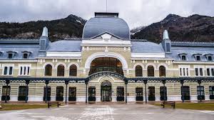 Image result for canfranc