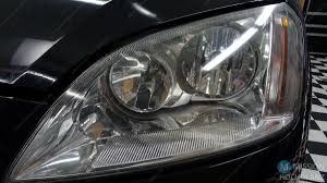Oft werden die scheinwerfer daher für. Matte Scheinwerfer Glanzend Aufbereiten Schleifen Und Polieren