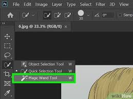 Maybe you would like to learn more about one of these? How To Use The Magic Wand Selection Tool In Photoshop