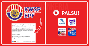 Tuesday, 13 october, 2020 9:40:00 pm myt job number: Amaran Pencarum Kwsp Diingatkan Berhati Hati Dengan 4 Aplikasi Ini