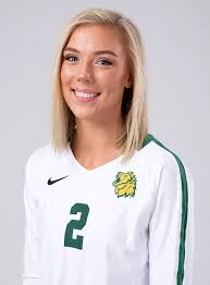 2018 Women's Volleyball Roster